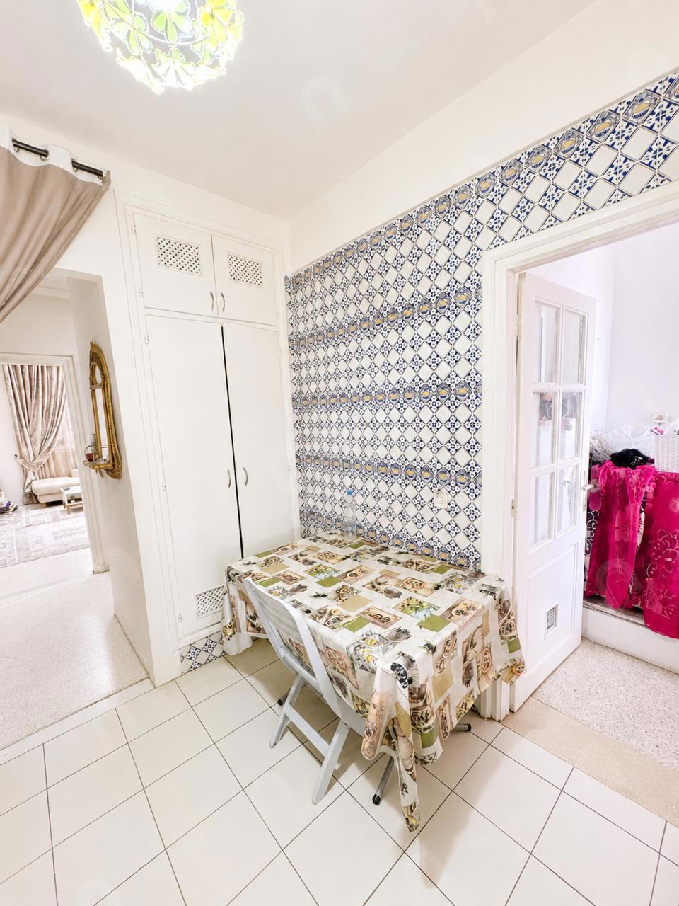 A louer appartement S+2 Diar ben mahmoud El agba