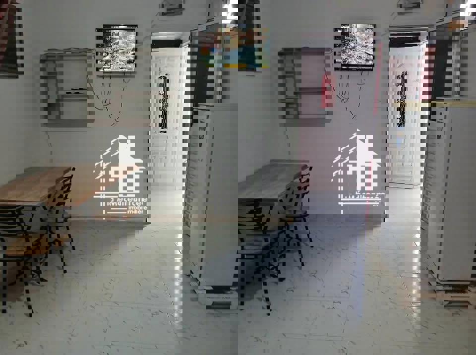 A louer studio meuble S+0 au Bardo Cité Saada