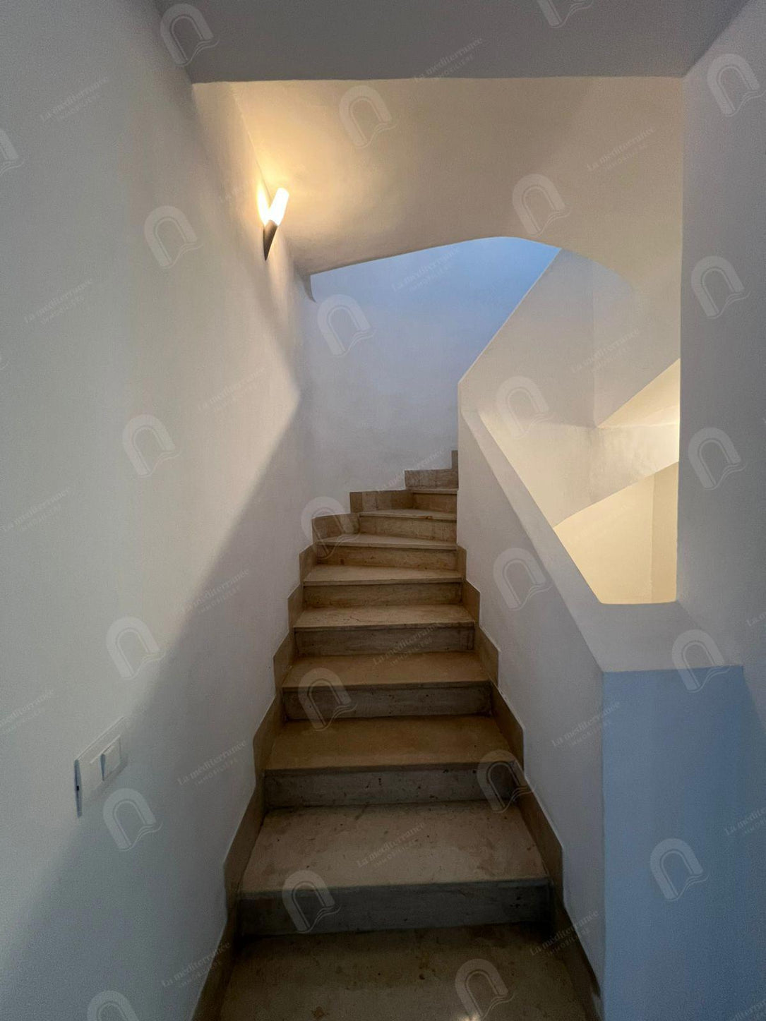 A vendre duplex S3 à l'aouina