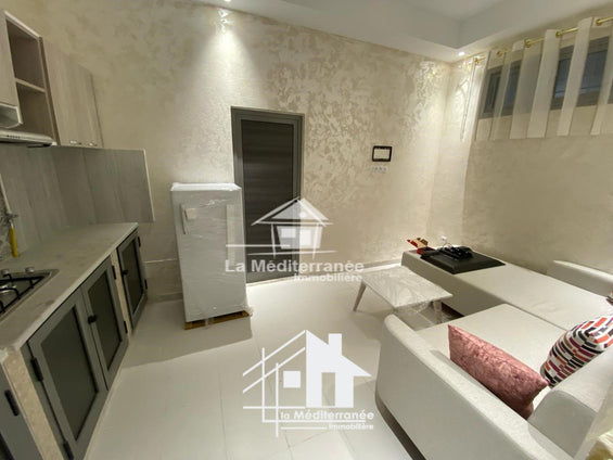 location studio s1 meublé