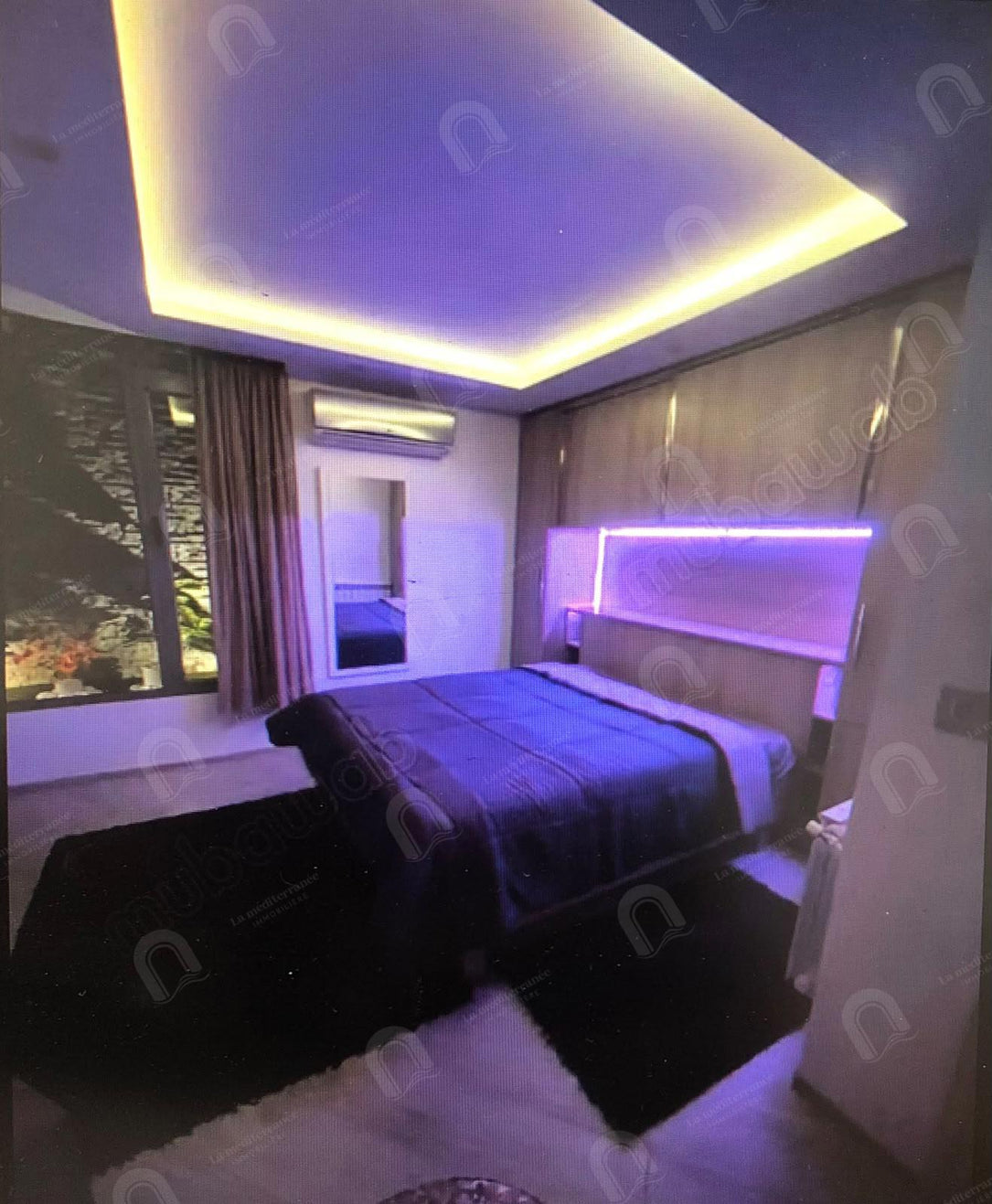A louer un appartement s+2 à Manzah 9C