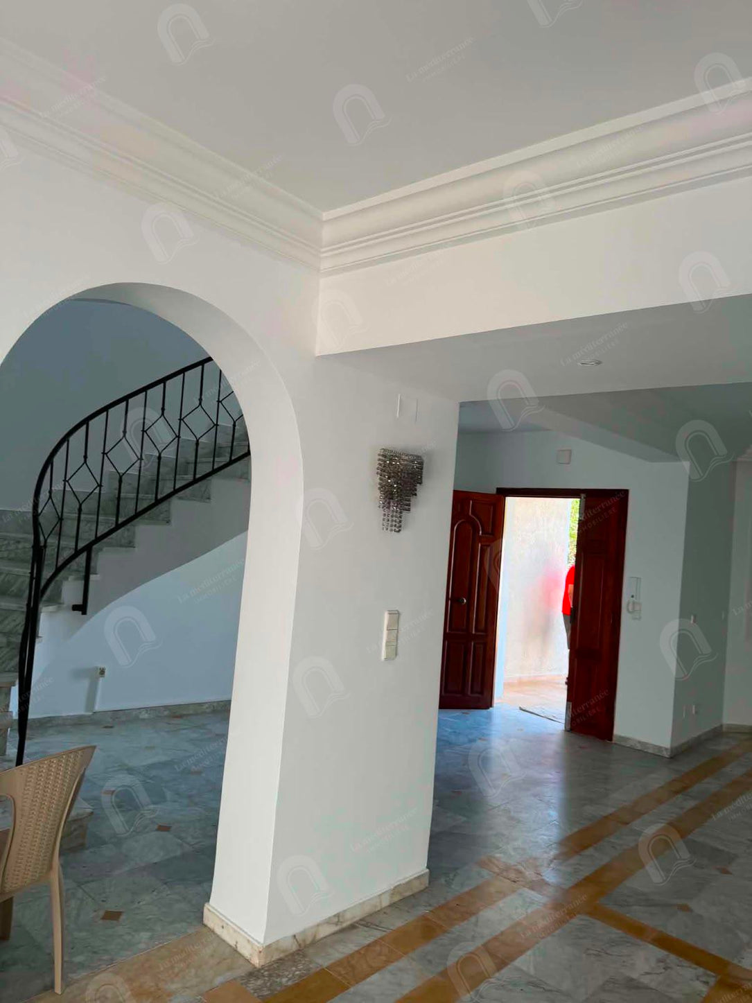 Un Duplex S+3 à louer aux les berges du lac 1