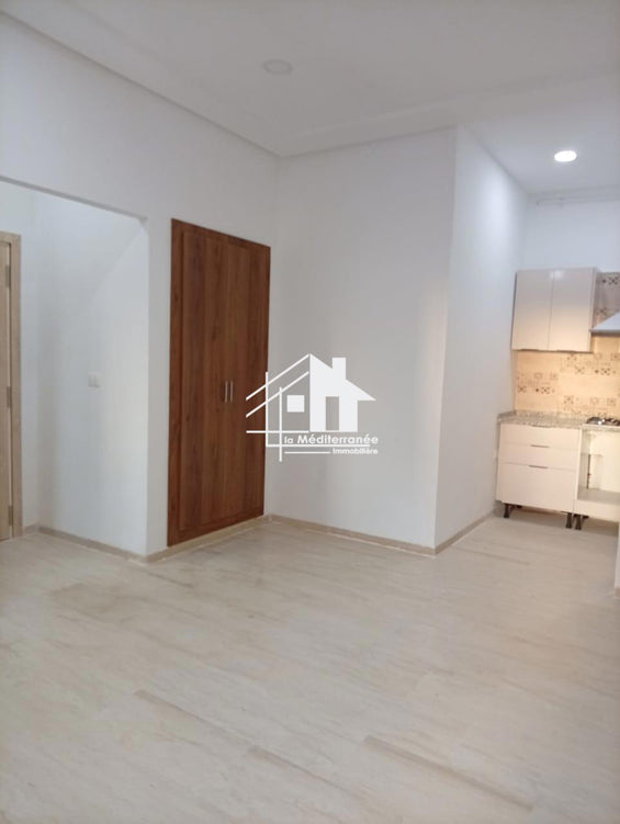 A louer un appartement s+1 a Morneg