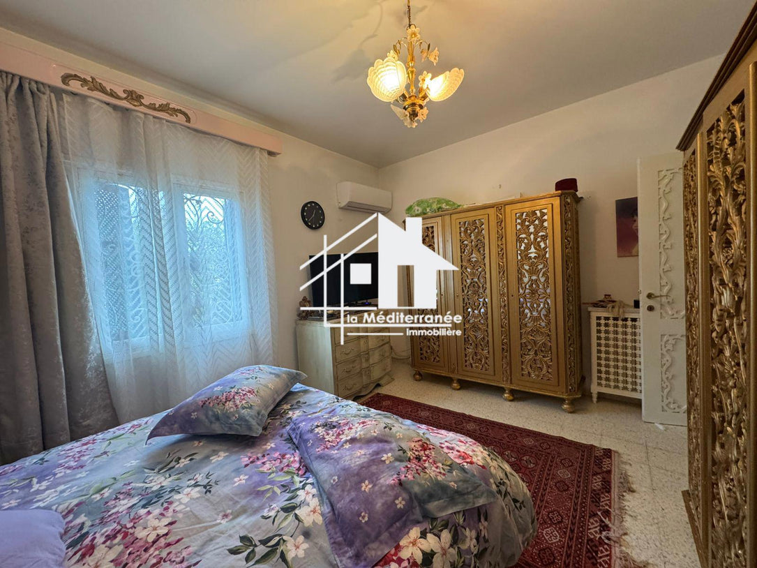 Un duplex S+3 Sidi Daoued
