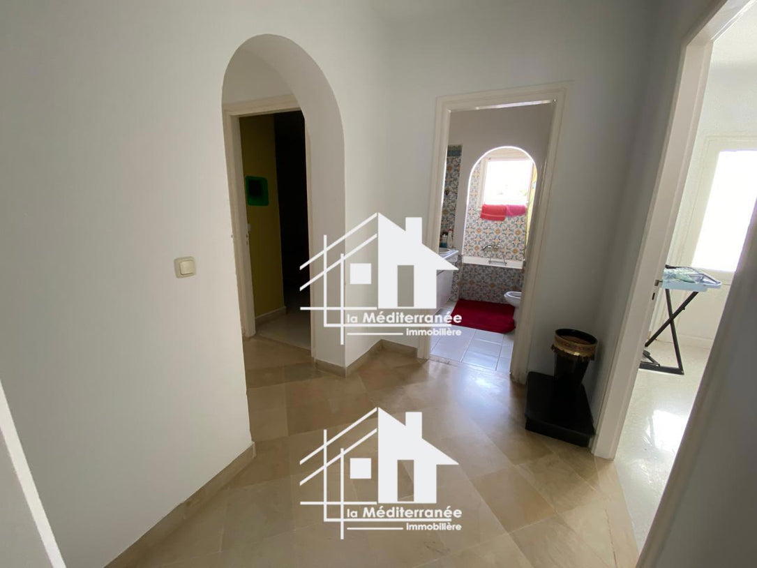 A vendre Appartement S+3 à Ennasr 1