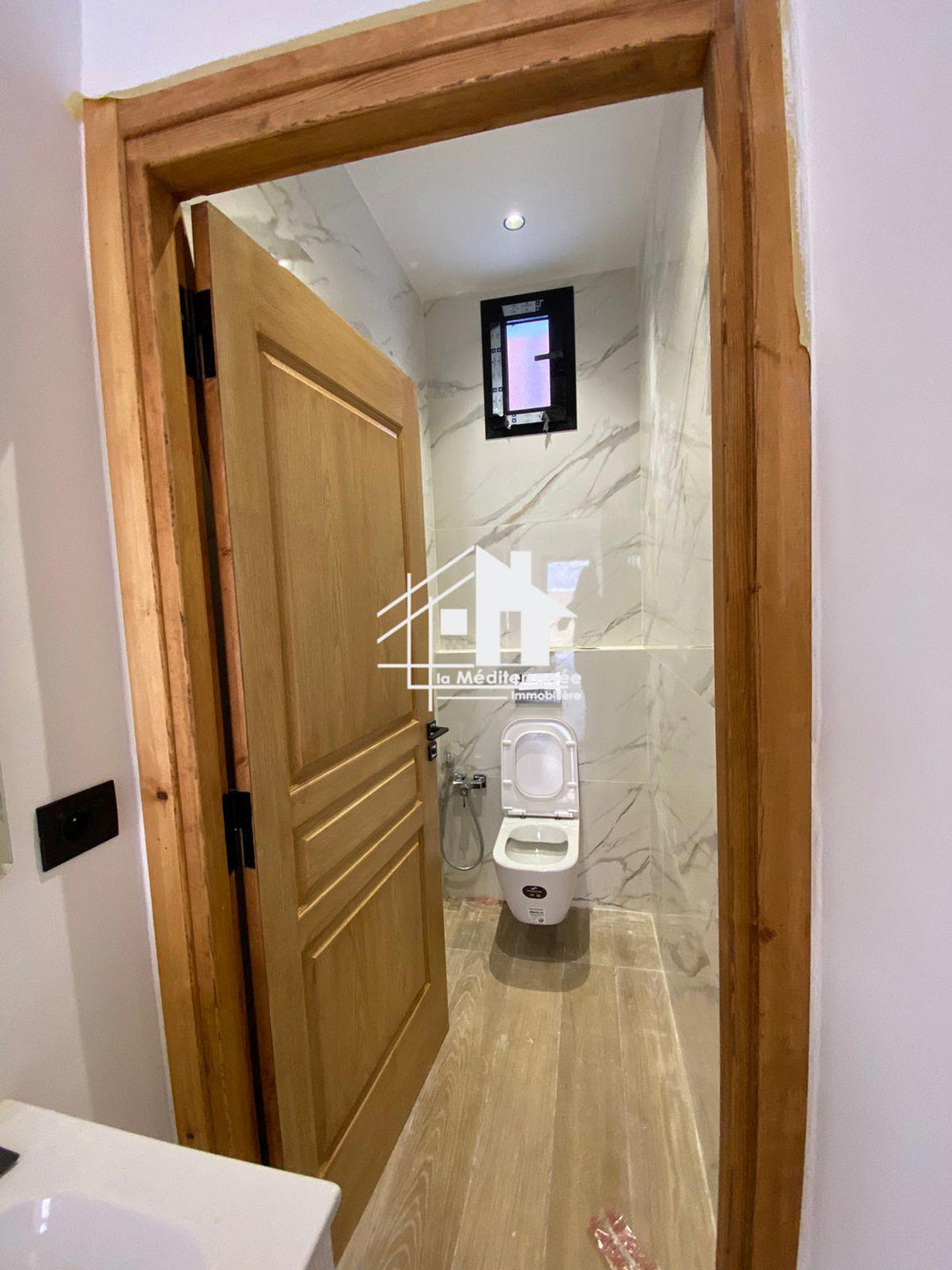 A louer étage de villa S+2 au Bardo