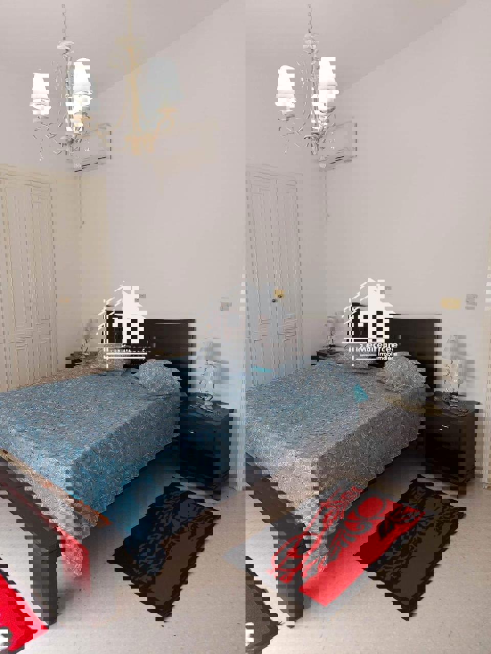 Appartement s1 meublé a louer au lac 1