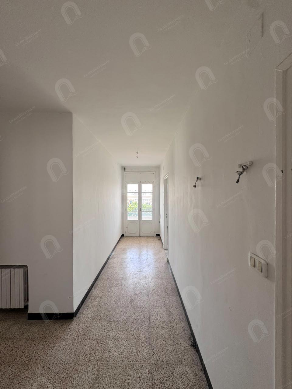 A louer un étage de villa S+4