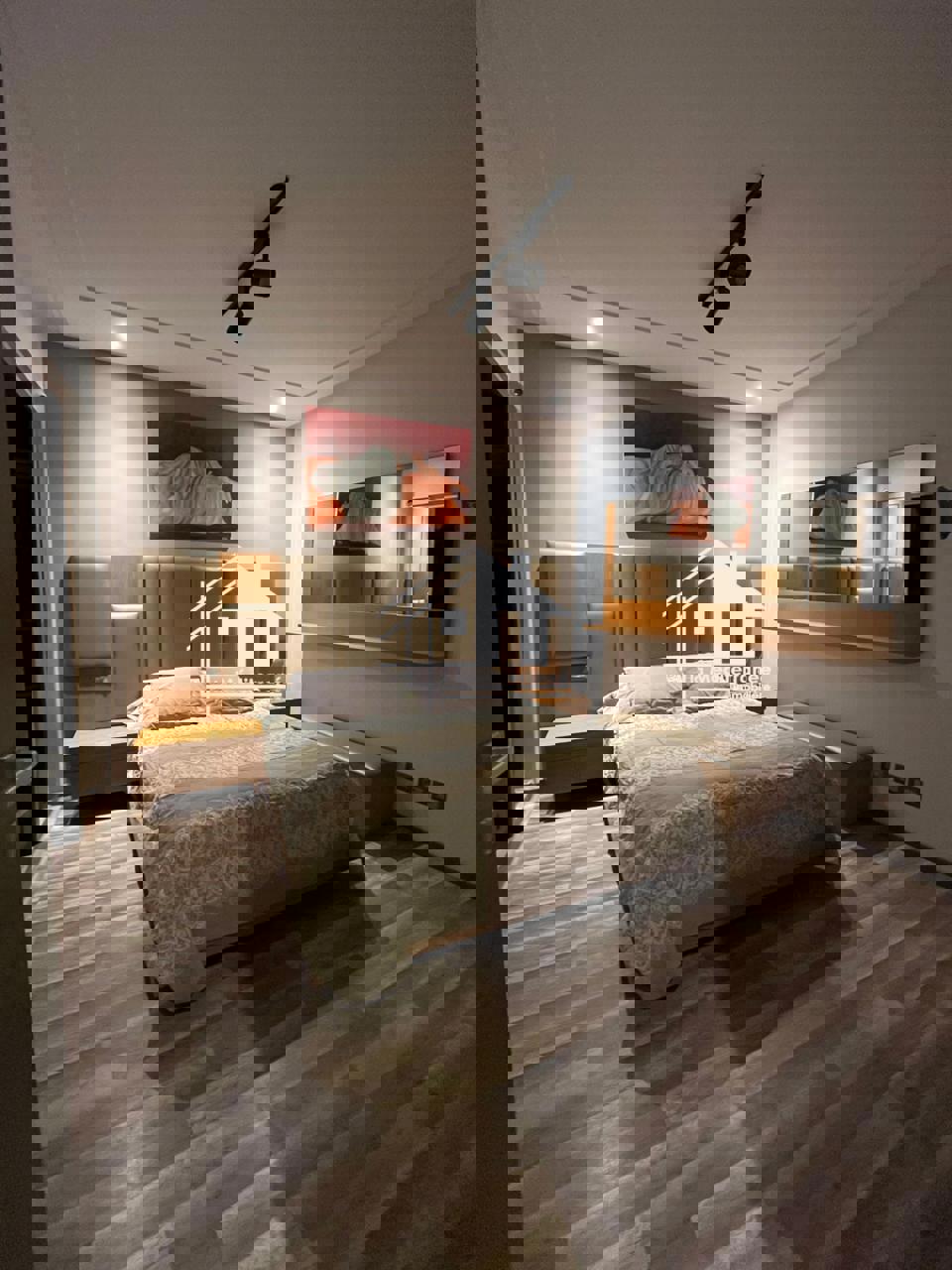 A louer s+2 meublé à jardin de Carthage