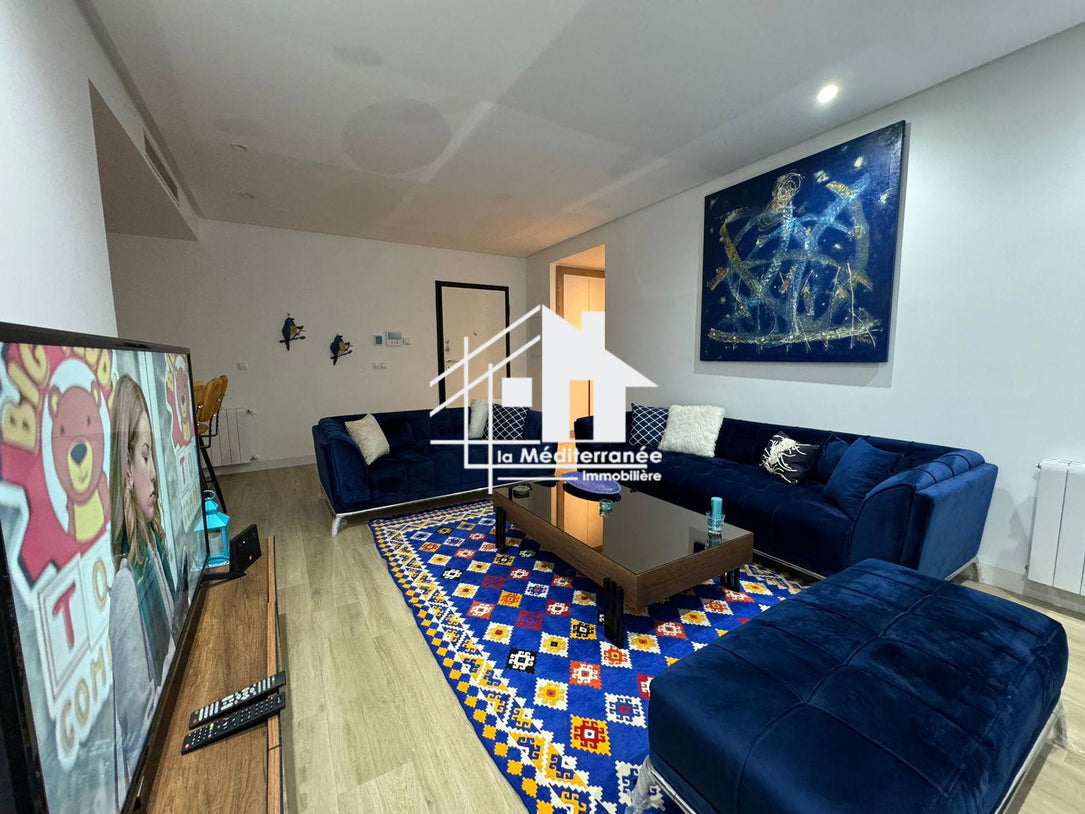 A louer un appartement S+1 Ain Zaghouan nord