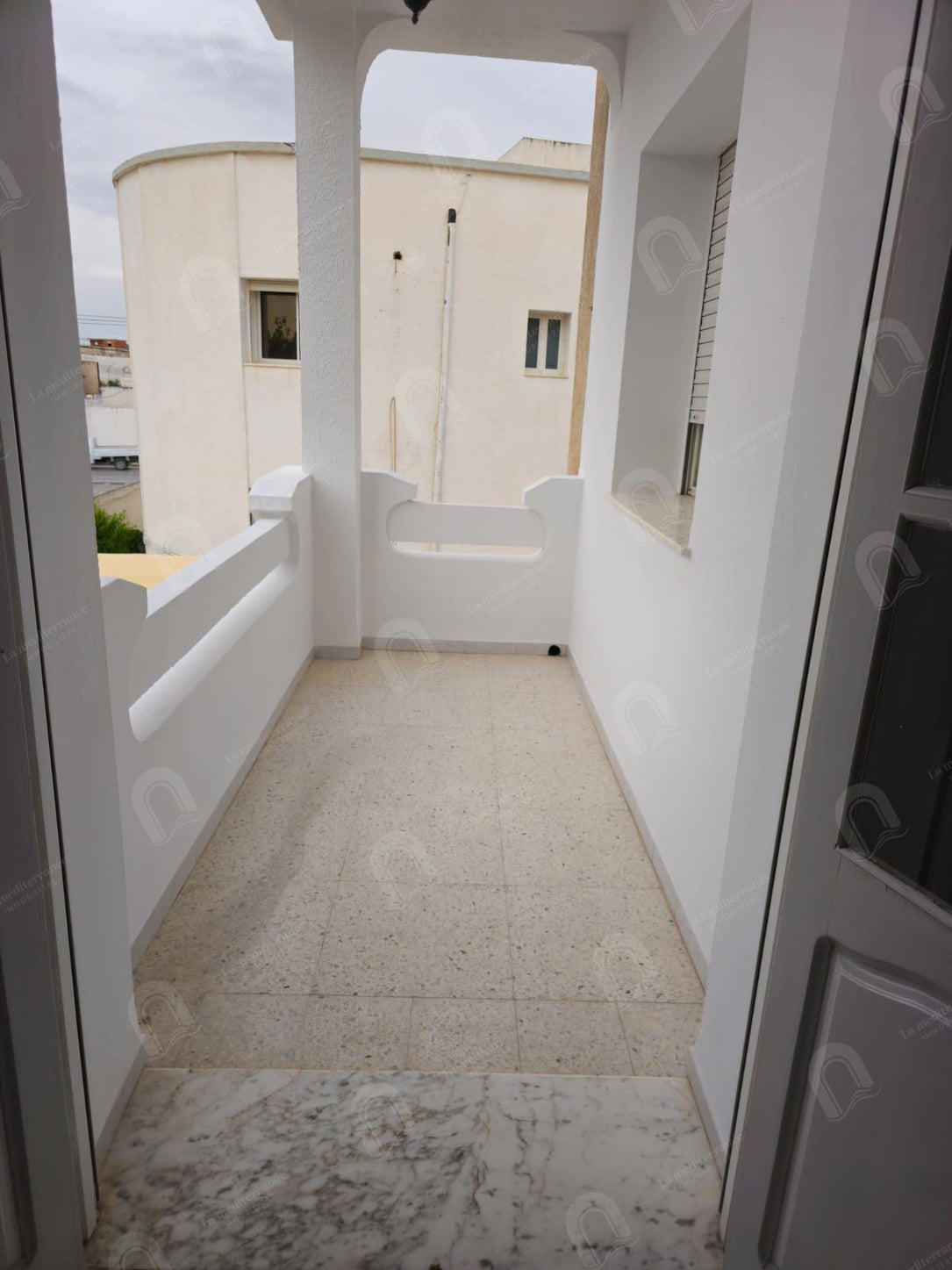 A louer étage de villa S+2 à Manouba