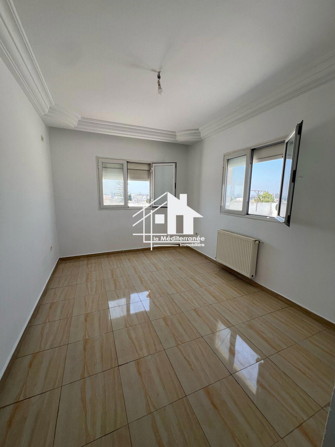 A louer appartement S+1 au bardo