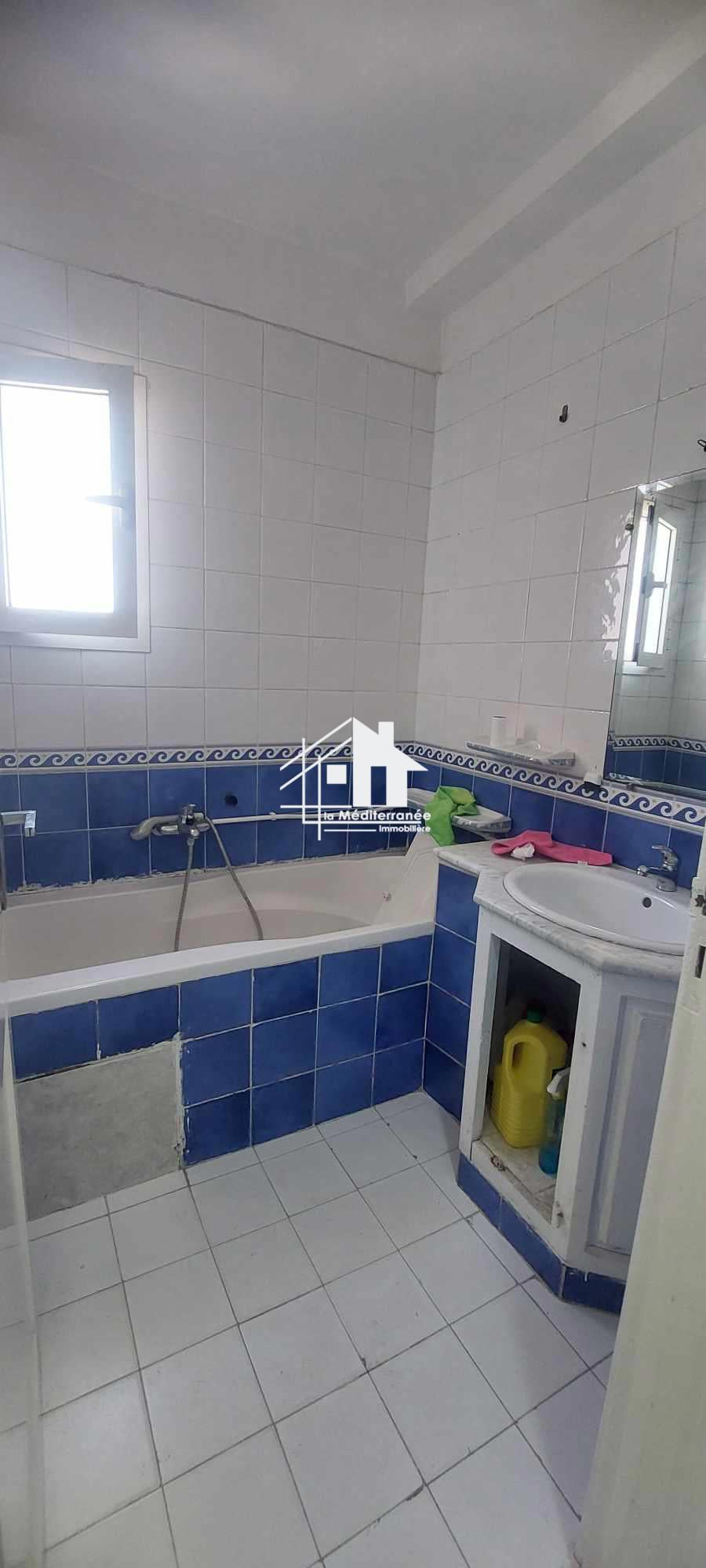 Appartement à Mégrine