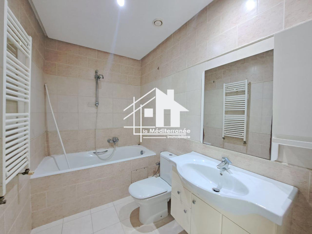 Appartement S+3 aux Berges du lac2