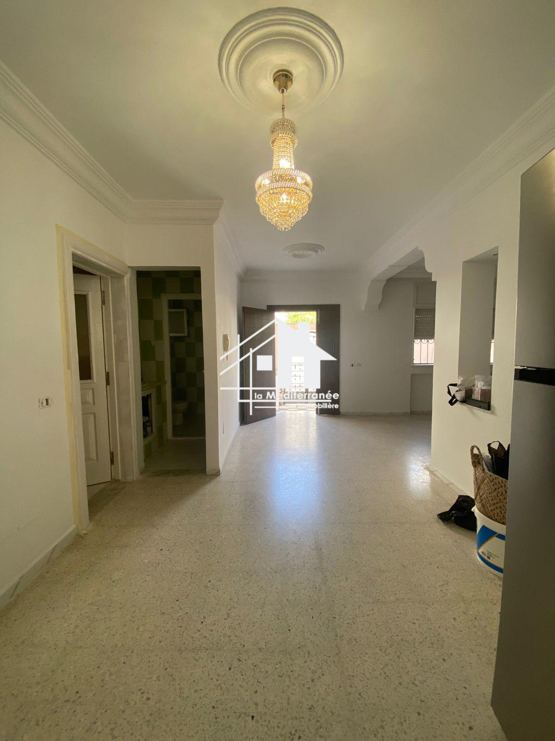 A vendre une villa au bardo 2