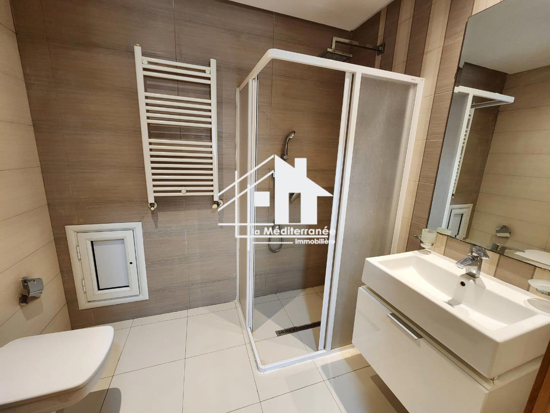 A louer S3 à la soukra