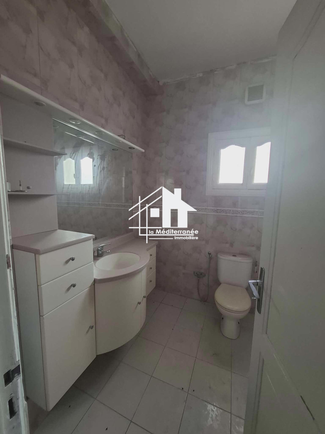 Etage de villa à Mégrine coteau