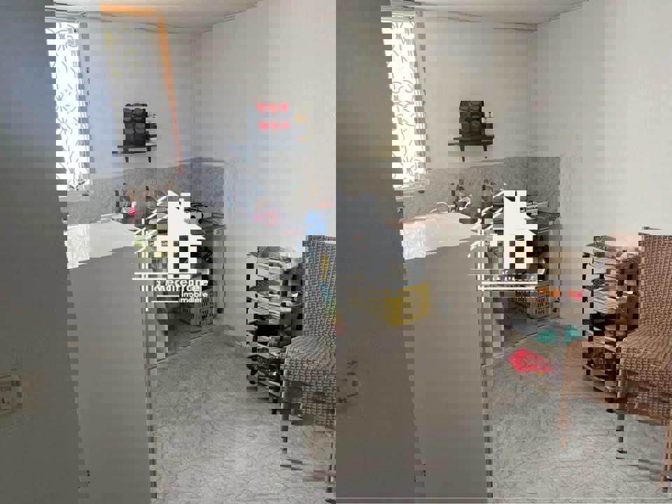 studio  meublé au bardo