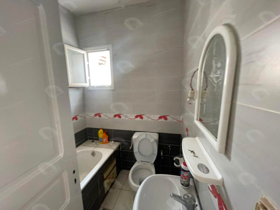 A louer appartement S+1 au centre ville