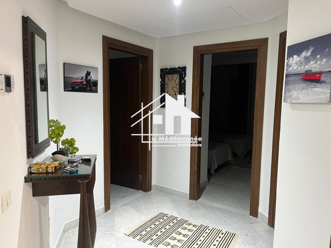 Appartement S+2 au Lac 2