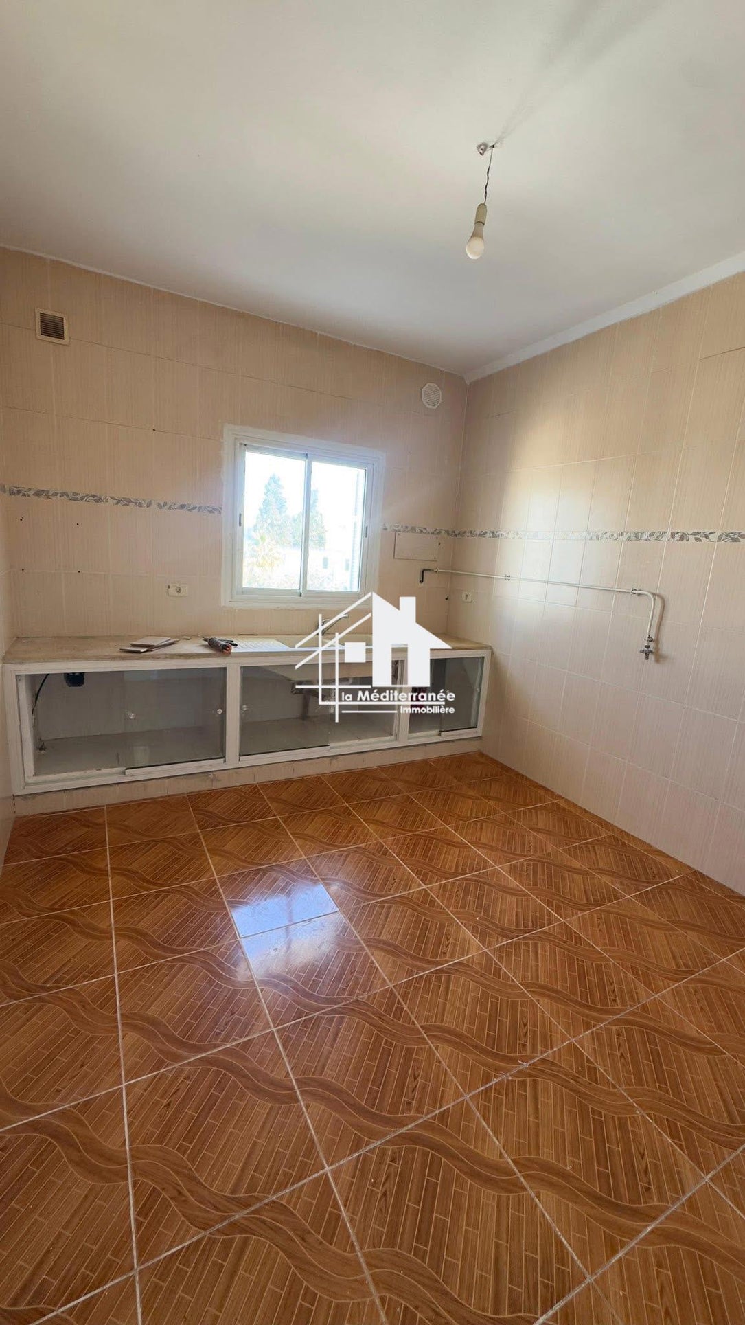 À louer appartement s2 cité riadh bardo