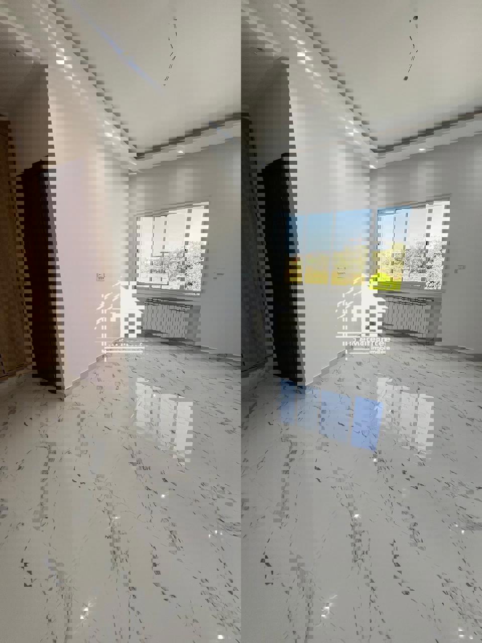 Villa jumelée s5 avec piscine à chotrana 3