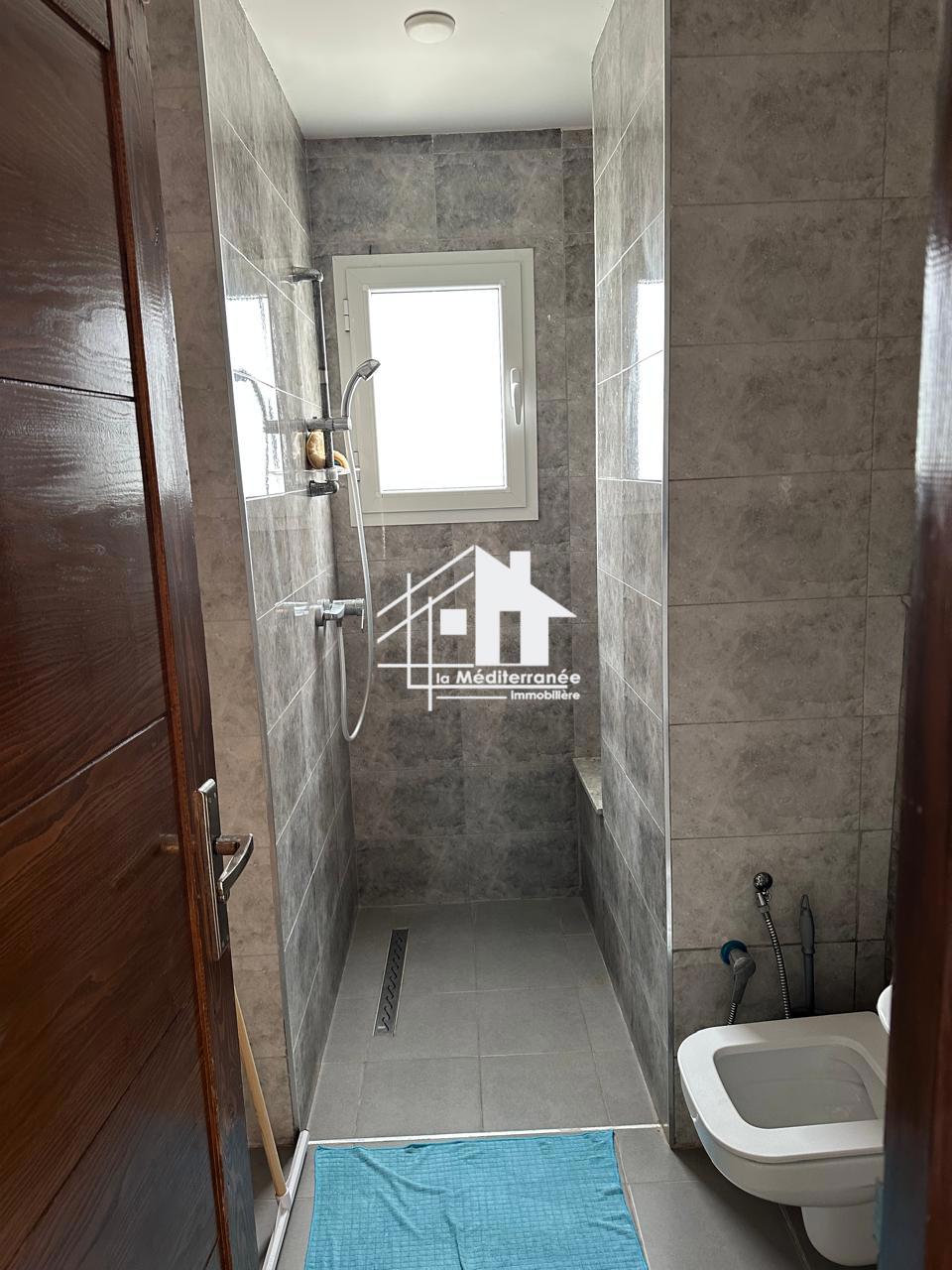 A louer appartement S+2 à manouba