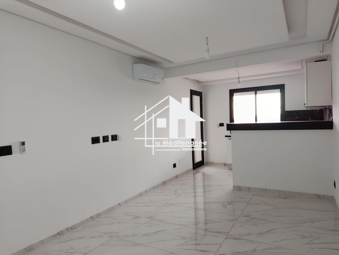 Appartement S+1 à Ain Zaghouan