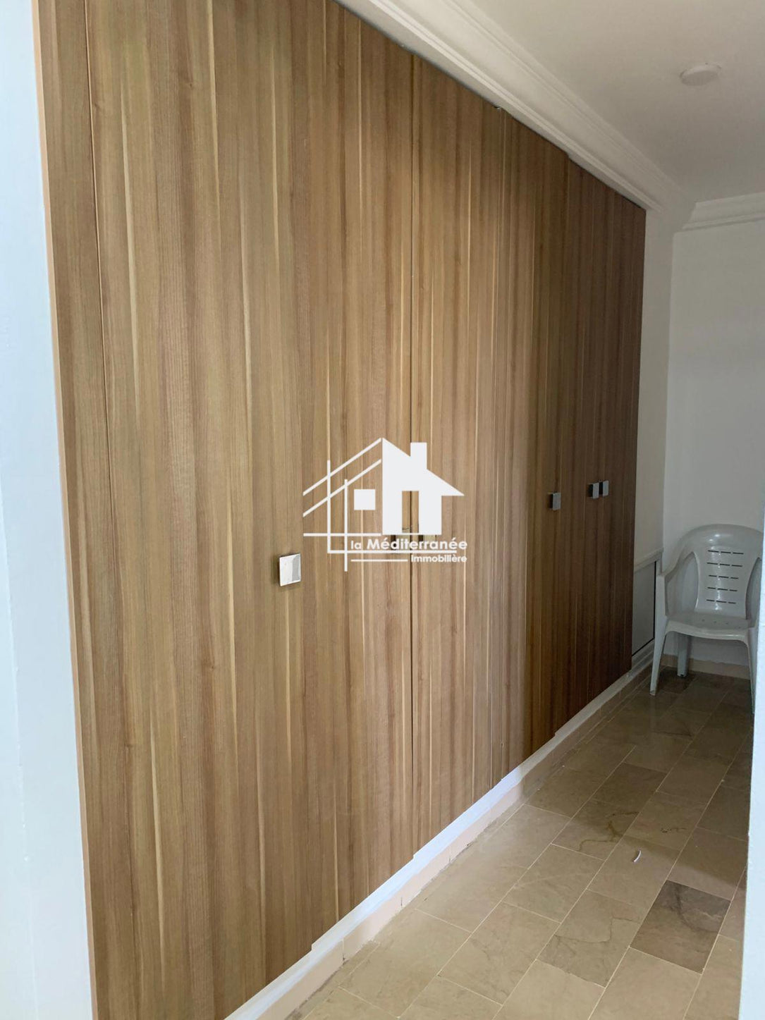 A louer un Appartement s+2 a Boumhal Bassatine