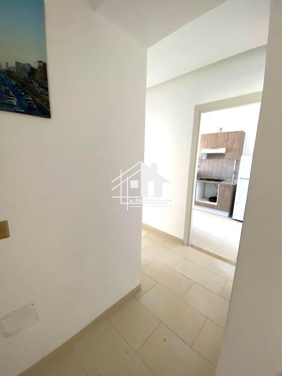 A louer appartement S+1 à la Manouba