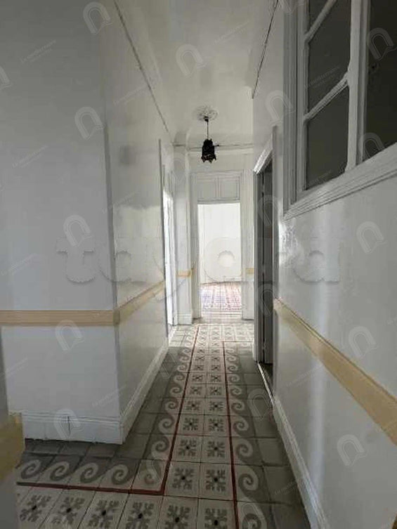 a louer appartement s3 au centre ville tunis
