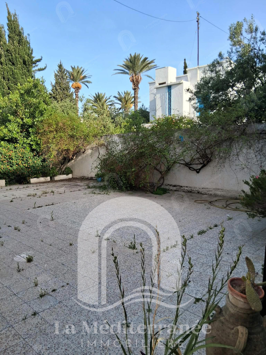 Villa à Rades Ville