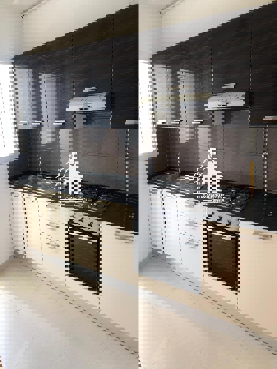 A louer un appartement s+1à cite el Fawez