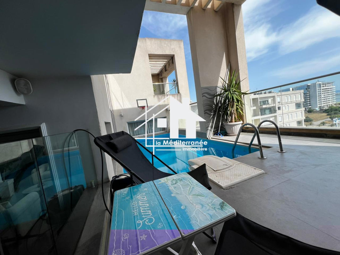 duplex a louer au lac 2