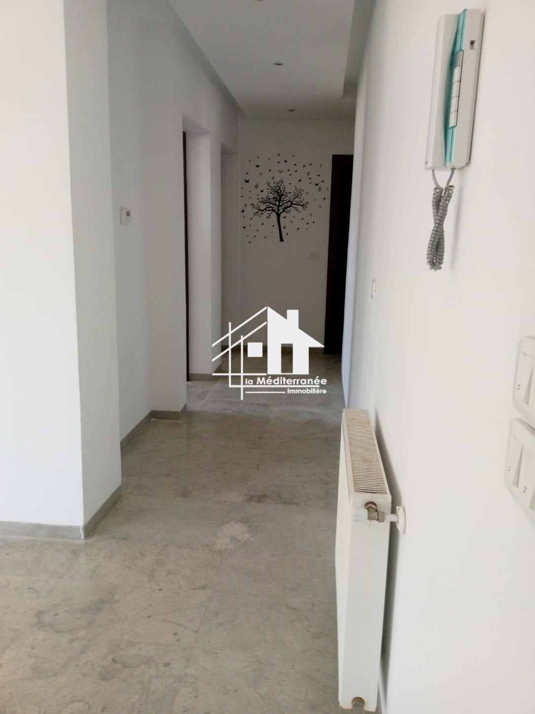 A louer un appartement s+2 à mourouj 6