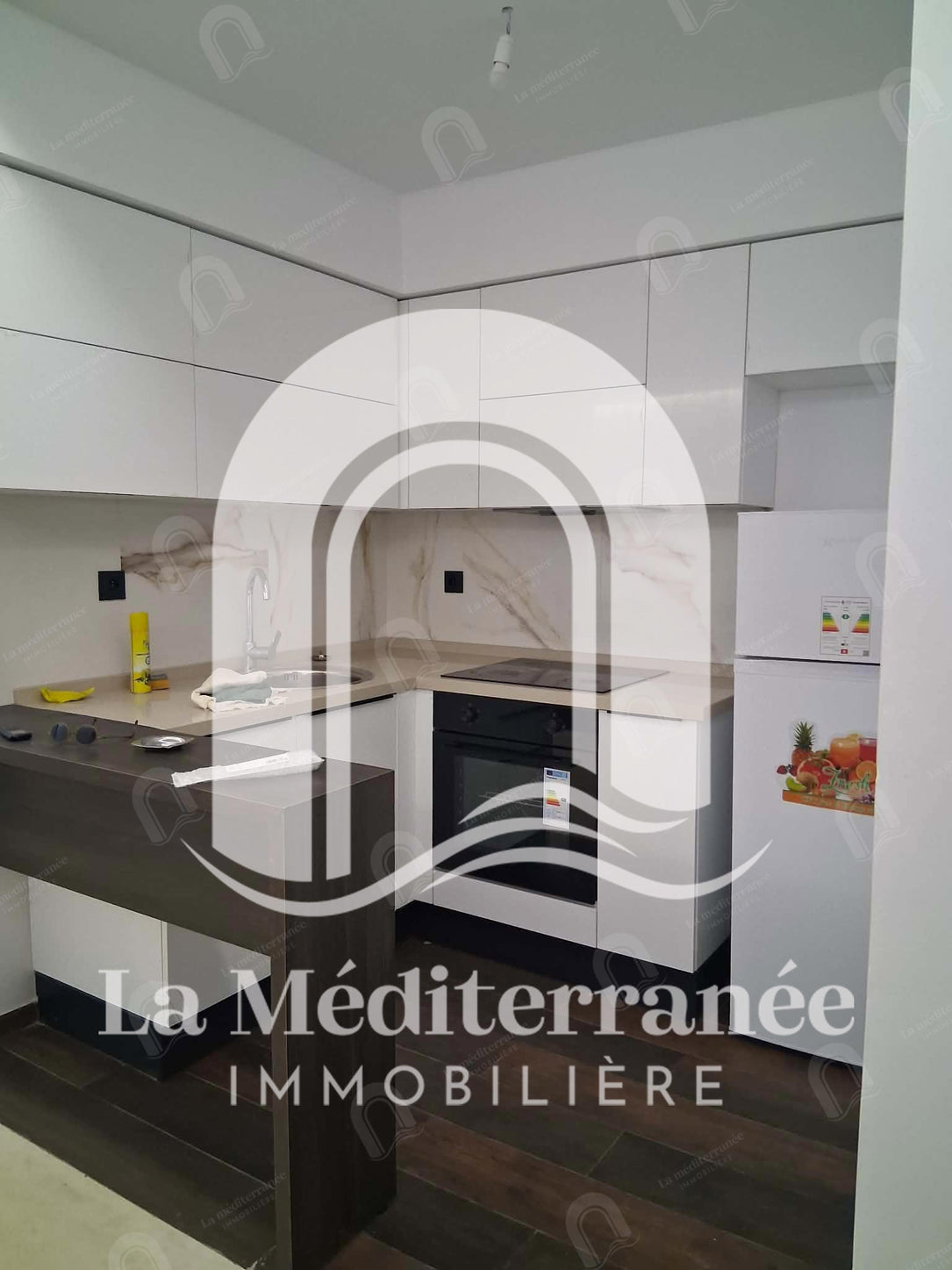 Appartement à Médina