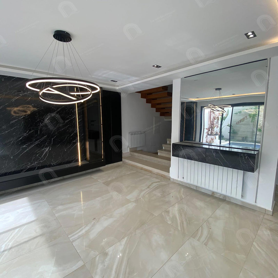 A louer villa s+2 à la soukra