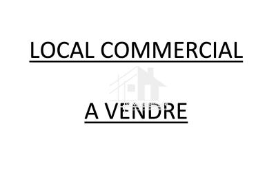 A vendre fonds et mur au centre ville Tunis