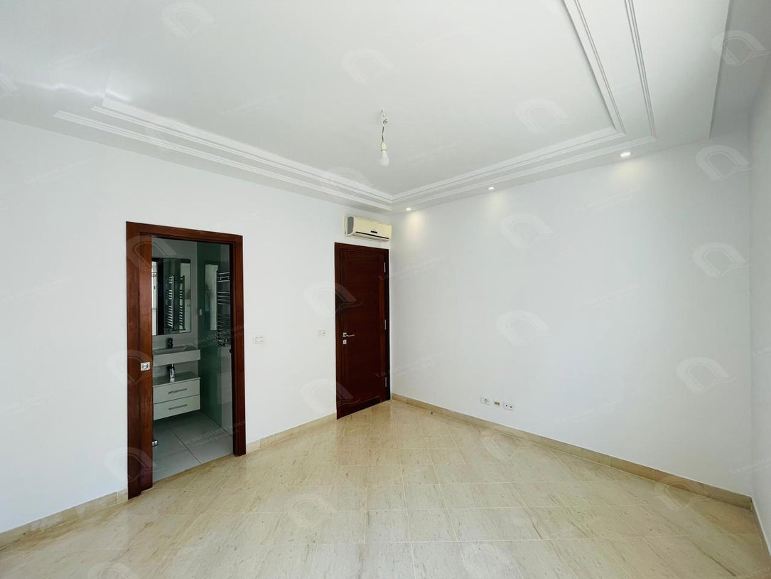 À vendre – Appartement S3 à La Soukra