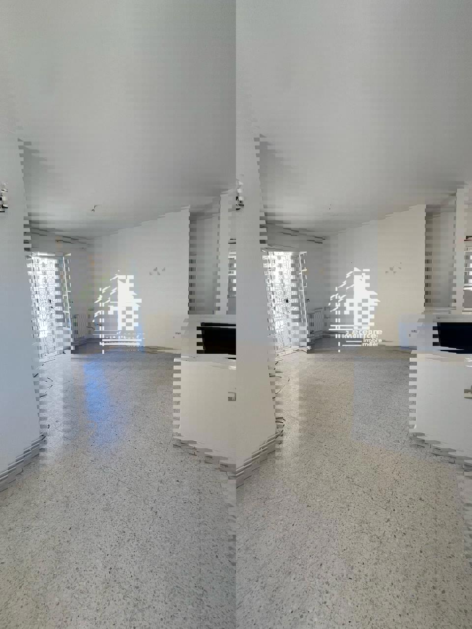 A vendre étage de villa s3 à cité fattouma bardo