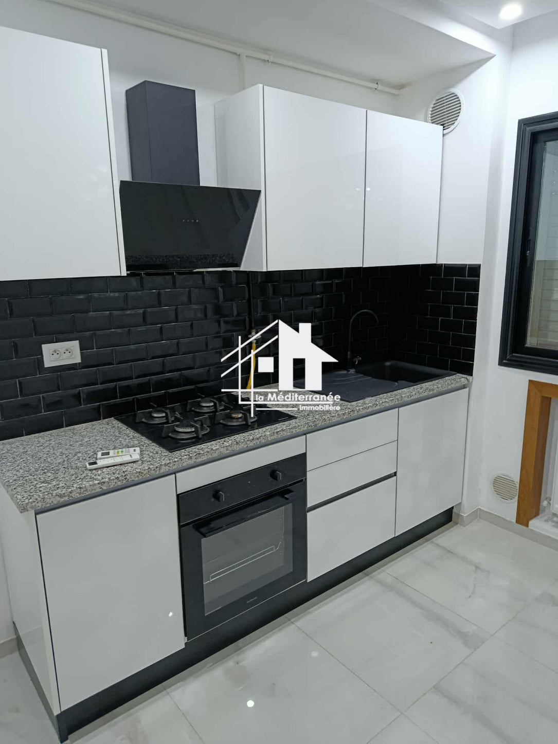 A louer appartement S+1 hst à manouba