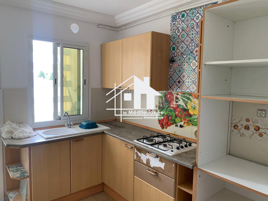A louer un Appartement s+2 a Boumhal Bassatine