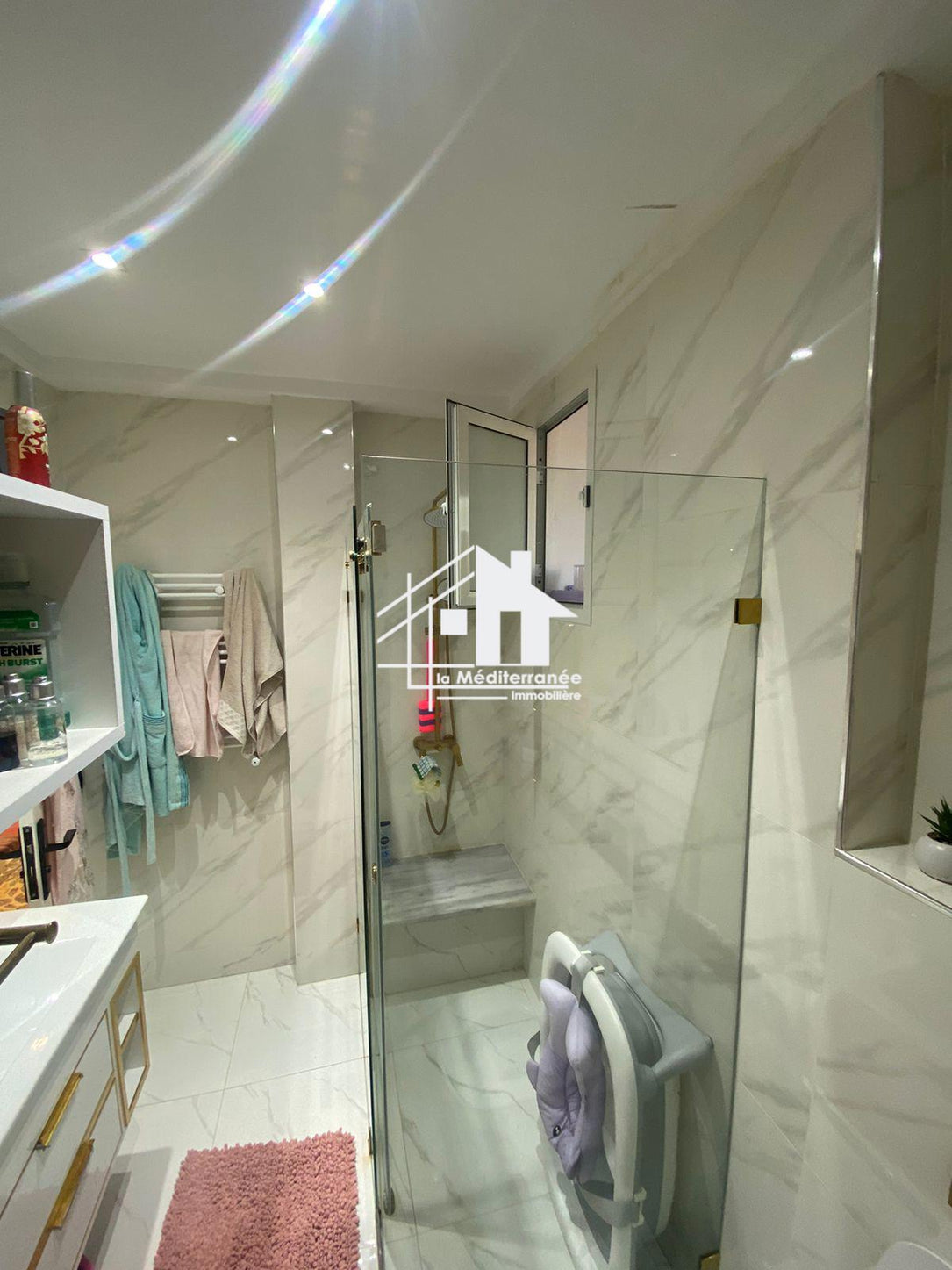 A vendre appartement S+3 hst au bardo 2