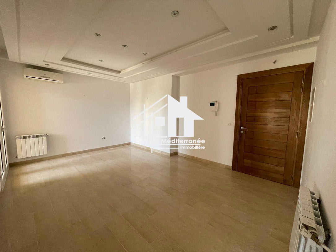 a louer s+2 a jardin d'el menzah 2