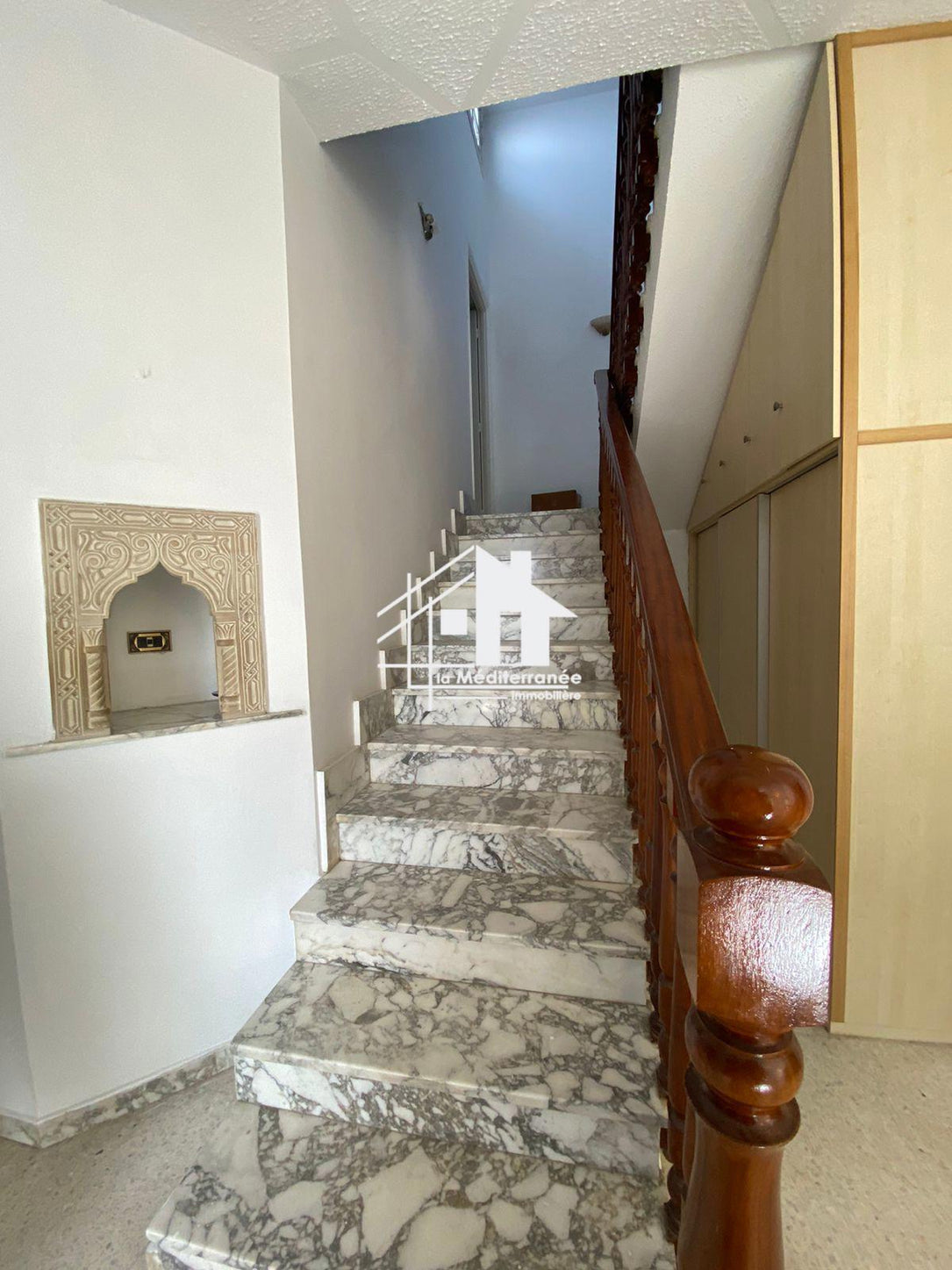 A louer duplex s3 au Bardo