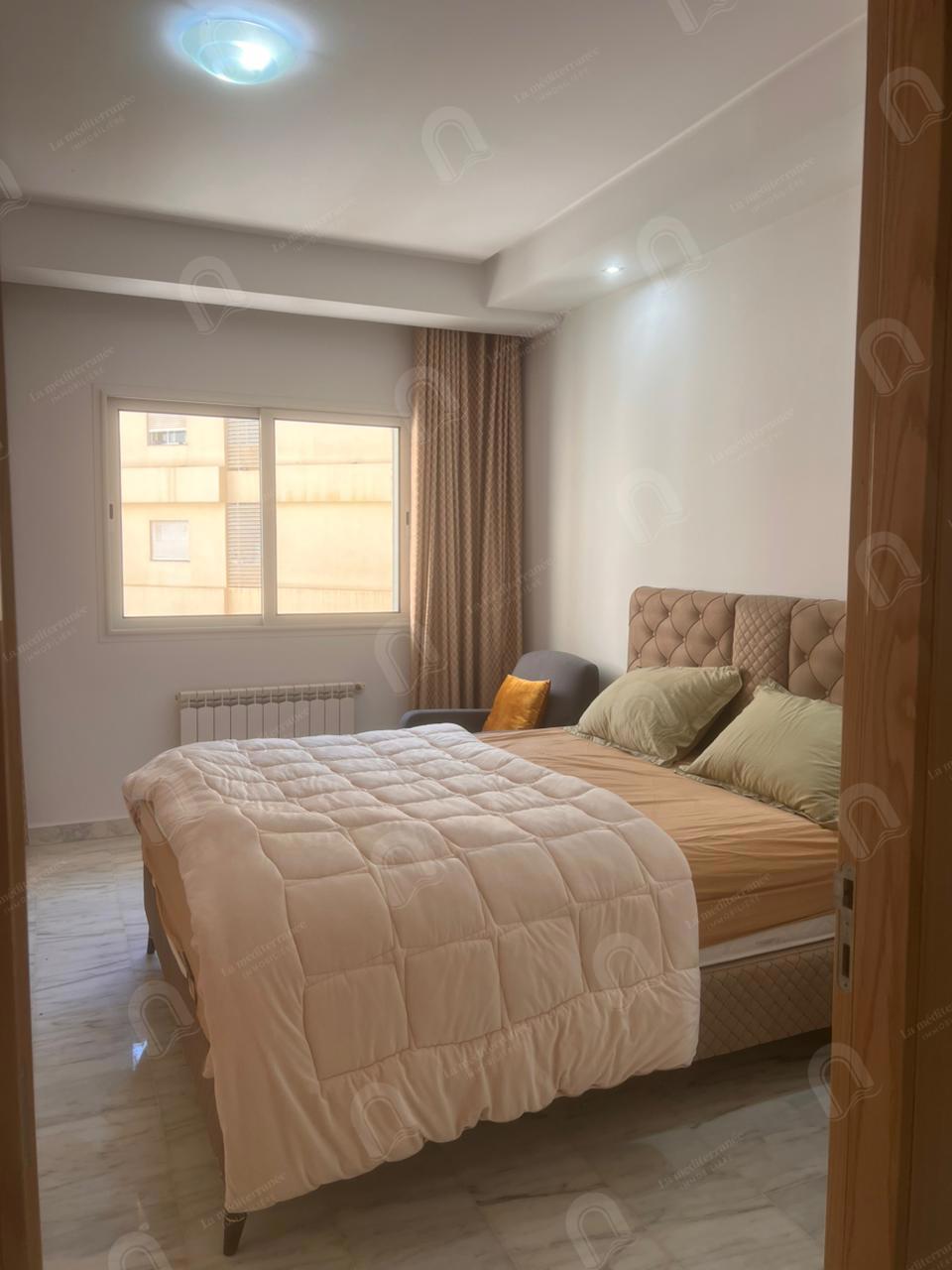 Appartement S+3 aux berges