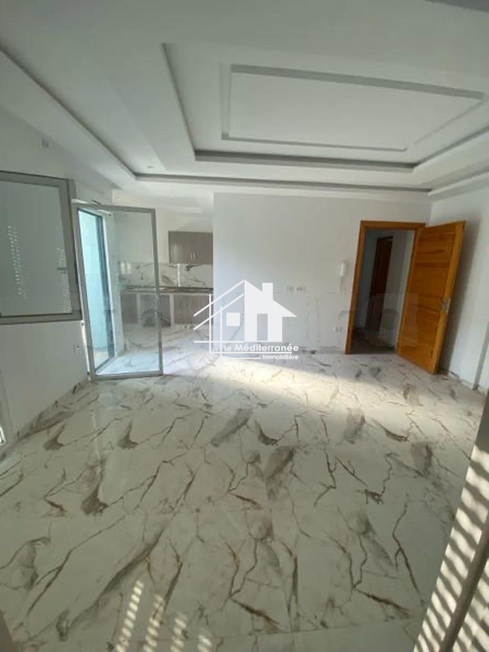 Appartement s2 à Hammam chat