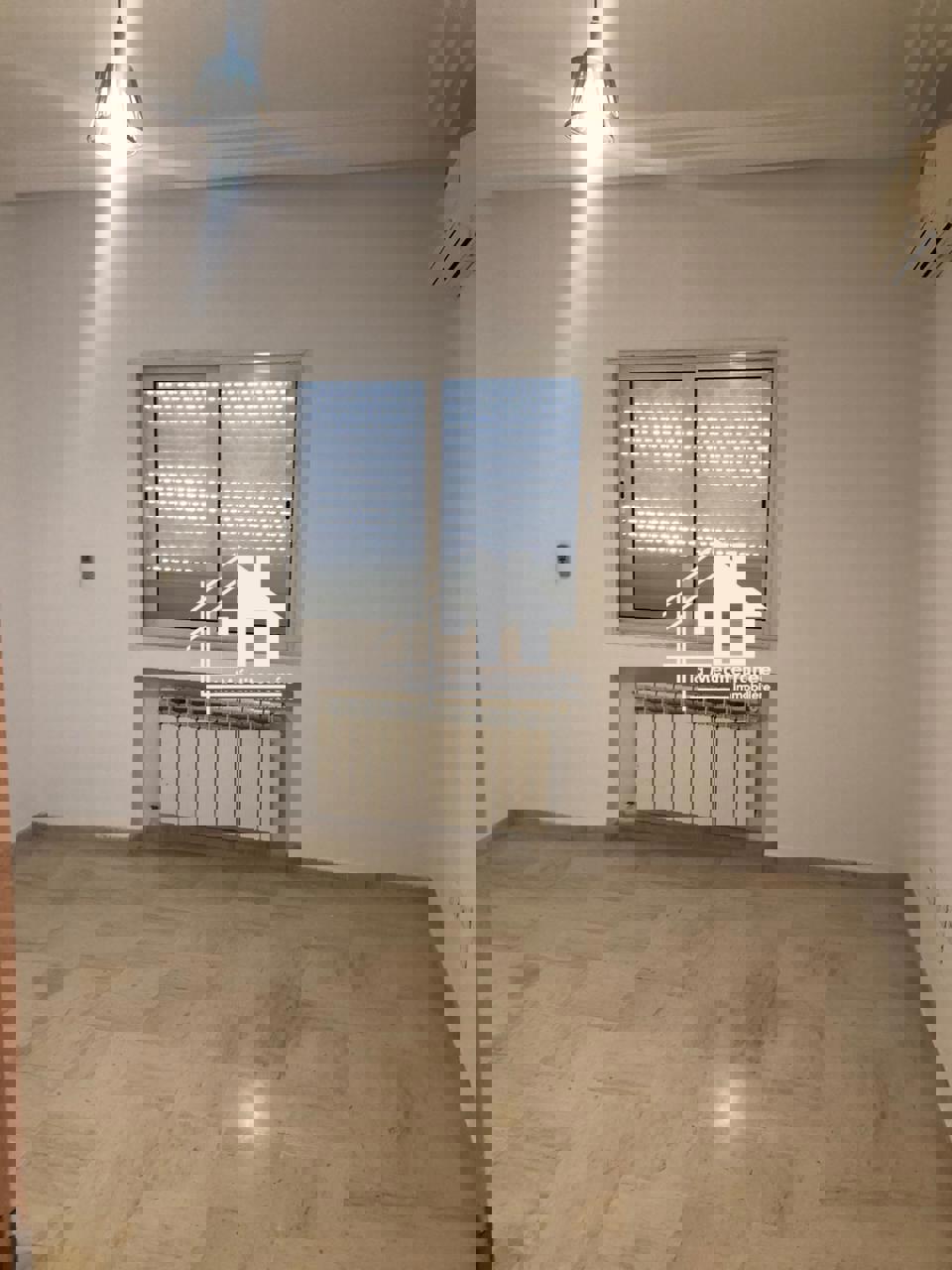 A louer un appartement s+1à cite el Fawez