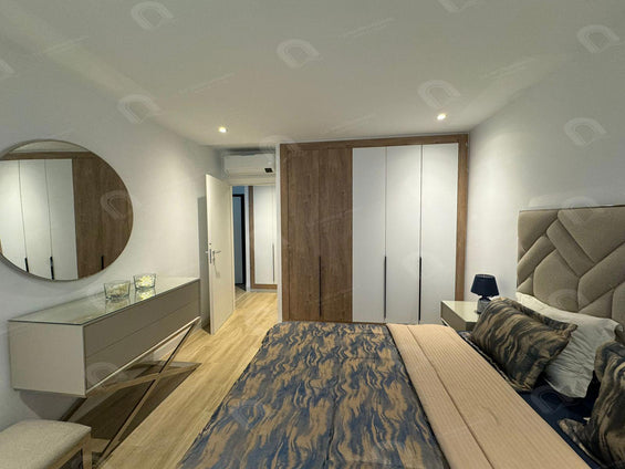 Appartement S+1 à louer meublé de standing