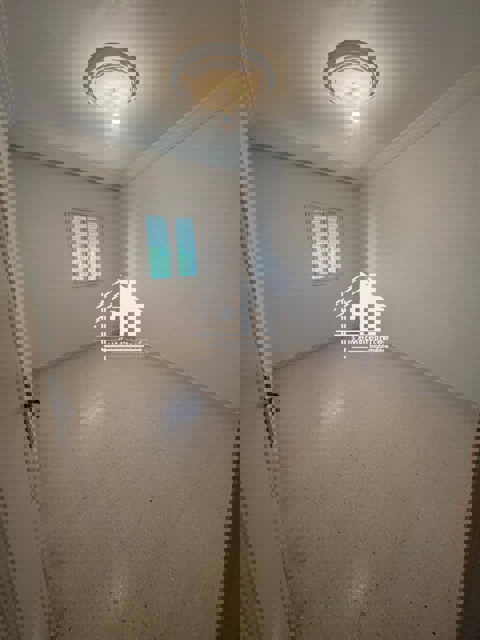 A louer étage de villa S+2 au Bardo